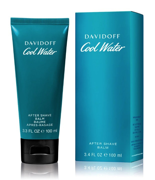Davidoff Cool Water balzám po holení pro muže 100 ml