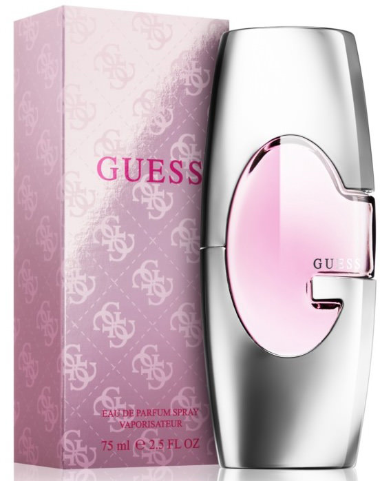 GUESS Women Parfémovaná voda 75 ml
