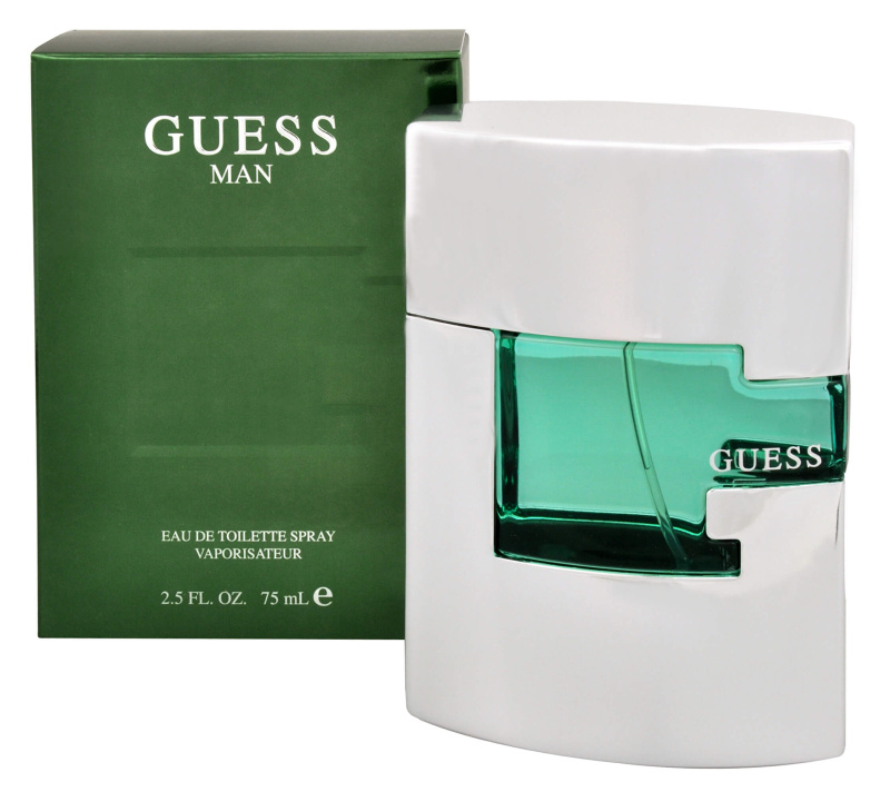 GUESS Men Toaletní voda 75 ml