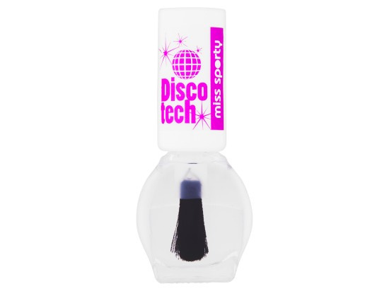 Miss Sporty lak na nehty Disco Tech