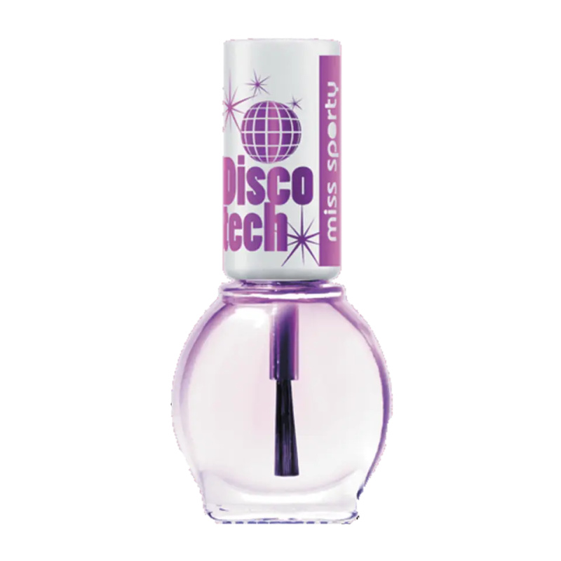 Miss Sporty lak na nehty Disco Tech