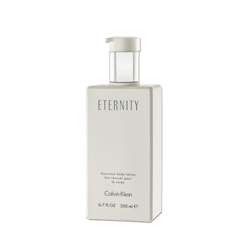 Calvin Klein Eternity tělové mléko pro ženy 200 ml