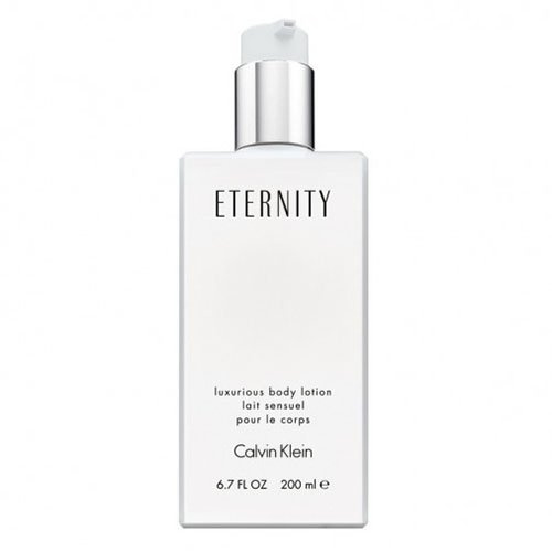 Calvin Klein Eternity tělové mléko pro ženy 200 ml