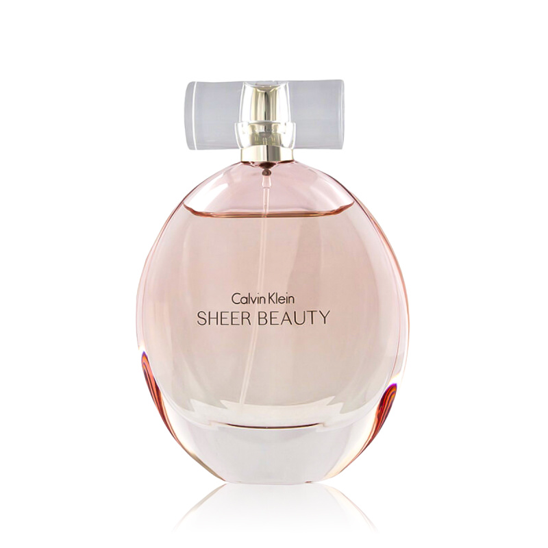 Calvin Klein Sheer Beauty toaletní voda pro ženy 100 ml