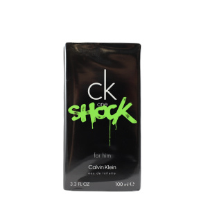 CALVIN KLEIN CK One Shock for Him – Toaletní voda pro muže 100 ml
