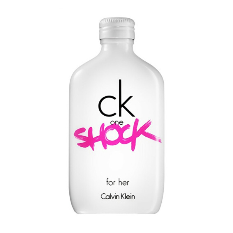Calvin Klein CK One Shock toaletní voda pro ženy