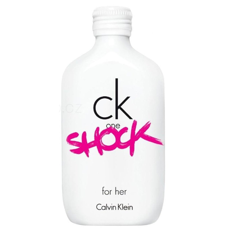 Calvin Klein CK One Shock toaletní voda pro ženy