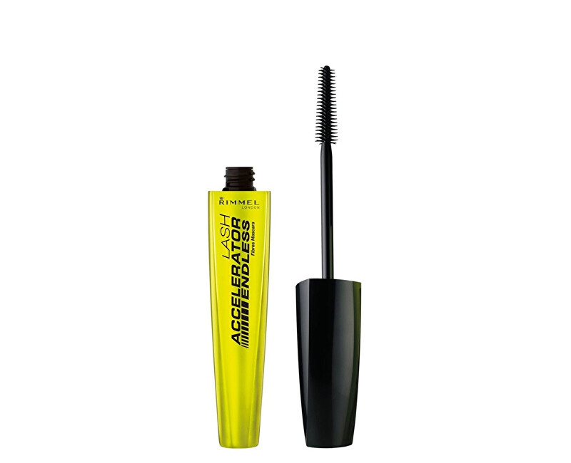 RIMMEL LONDON Lash Accelerator Endless Řasenka 001 Black 10 ml