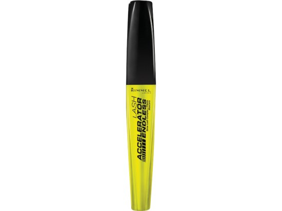 RIMMEL LONDON Lash Accelerator Endless Řasenka 001 Black 10 ml