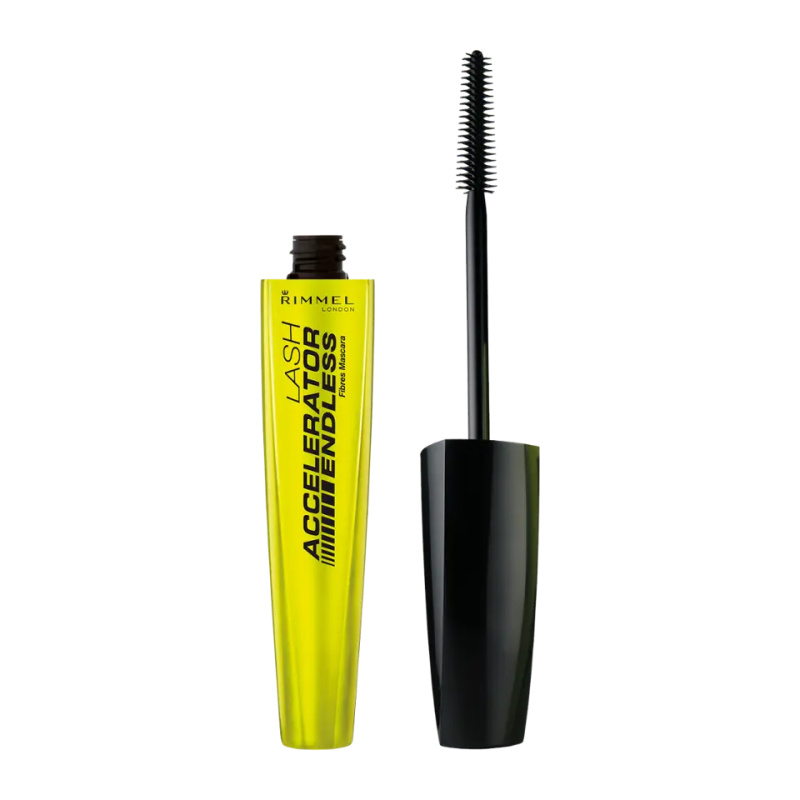 RIMMEL LONDON Lash Accelerator Endless Řasenka 001 Black 10 ml