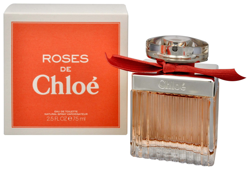 Chloé Roses de Chloé toaletní voda pro ženy 30 ml