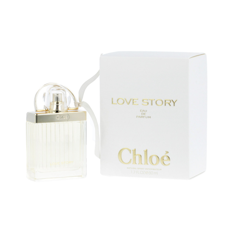 Chloé Love Story parfémovaná voda pro ženy 50 ml