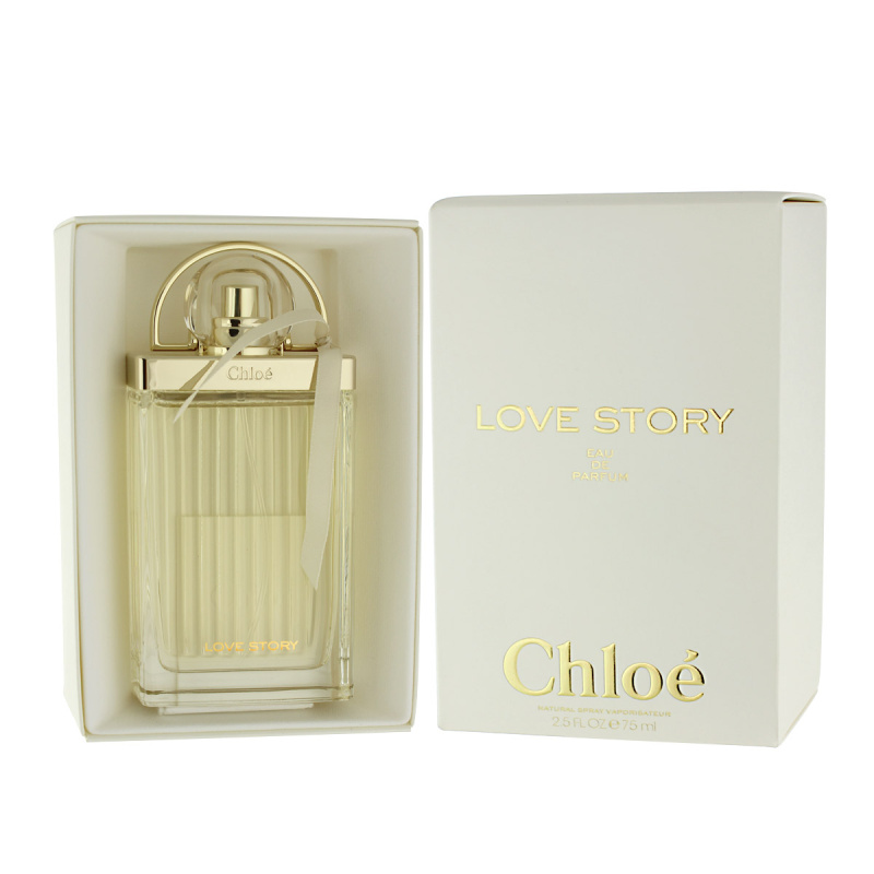 Chloé Love Story parfémovaná voda pro ženy 75 ml