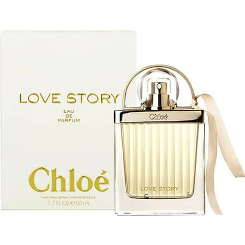 Chloé Love Story parfémovaná voda pro ženy 75 ml