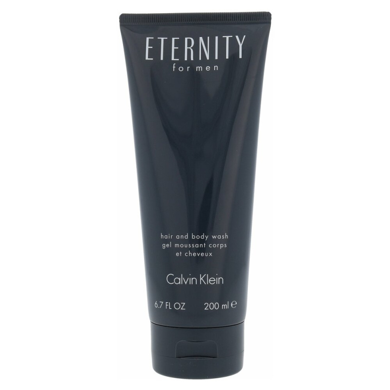 Calvin Klein Eternity for Men sprchový gel pro muže 200 ml