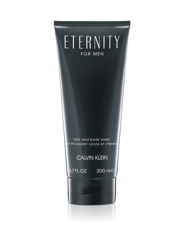 Calvin Klein Eternity for Men sprchový gel pro muže 200 ml