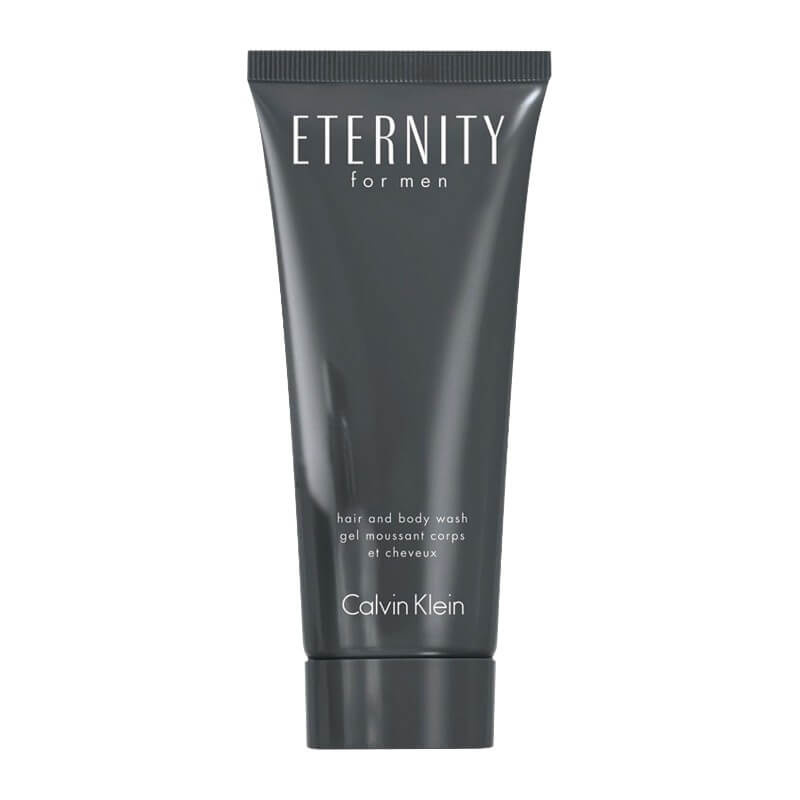 Calvin Klein Eternity for Men sprchový gel pro muže 200 ml