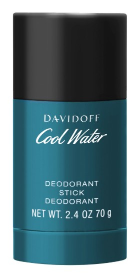 Davidoff Cool Water deostick pro muže 70 g
