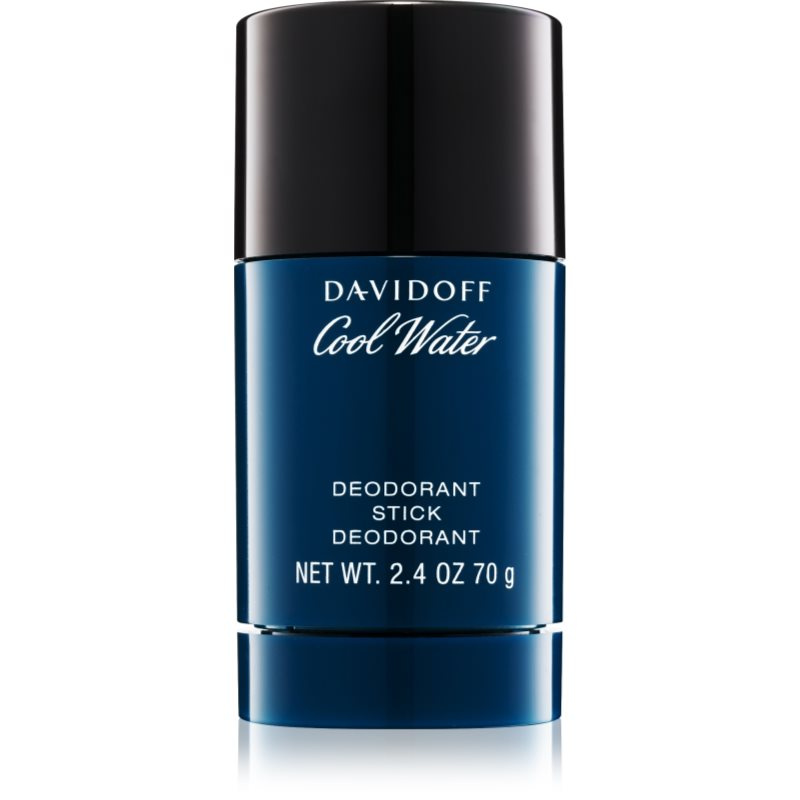 Davidoff Cool Water deostick pro muže 70 g