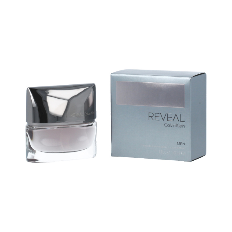 CALVIN KLEIN Reveal Men Toaletní voda 30 ml