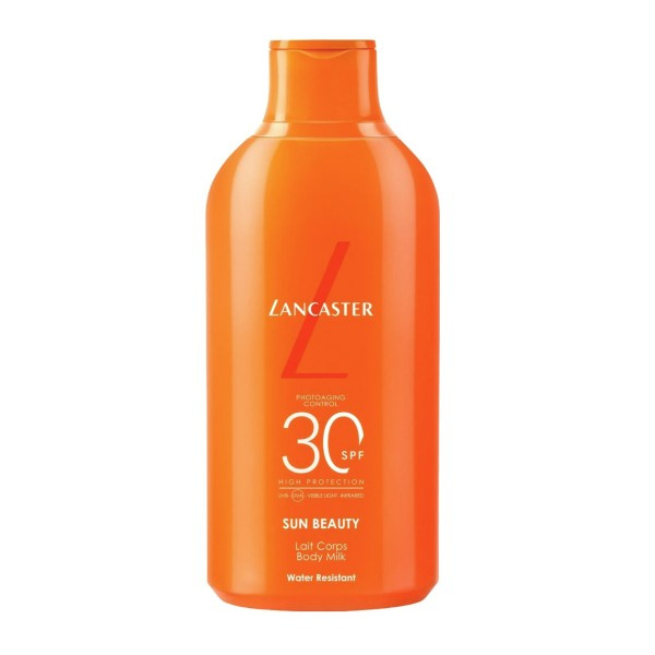 Lancaster Sun Beauty Velvet Milk mléko na opalování SPF 30 400 ml