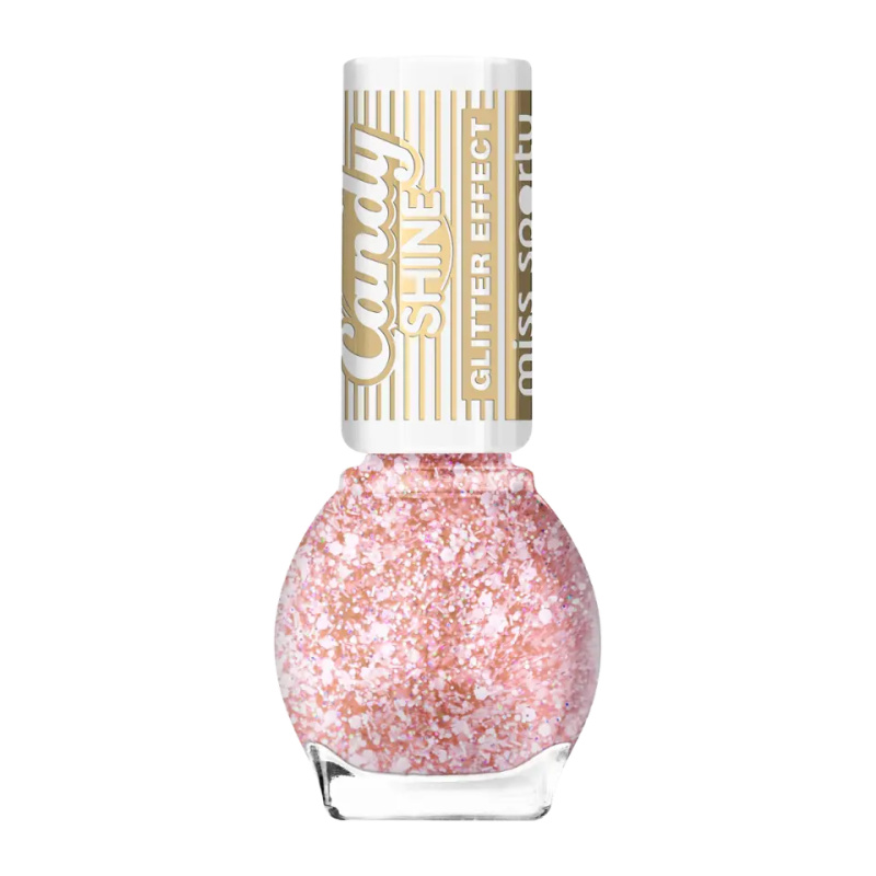 Miss Sporty lak na nehty Candy Hine 002