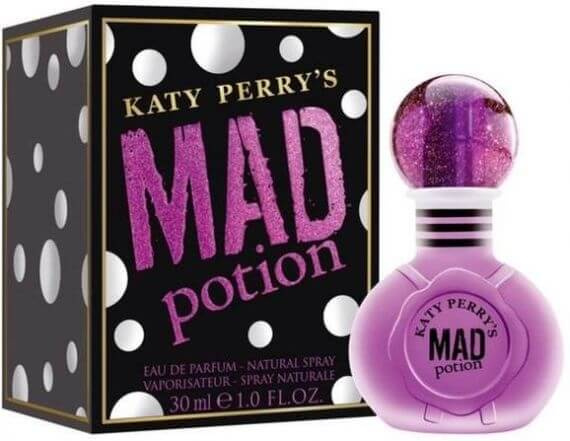 Katy Perry Katy Perry's Mad Potion parfémovaná voda pro ženy 100 ml