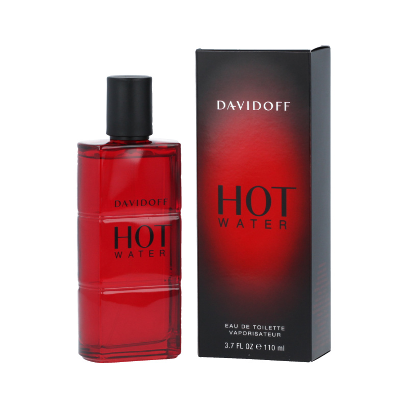 Davidoff Hot Water toaletní voda pro muže 110 ml