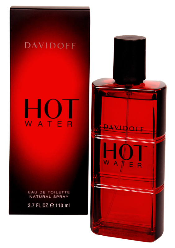 Davidoff Hot Water toaletní voda pro muže 110 ml