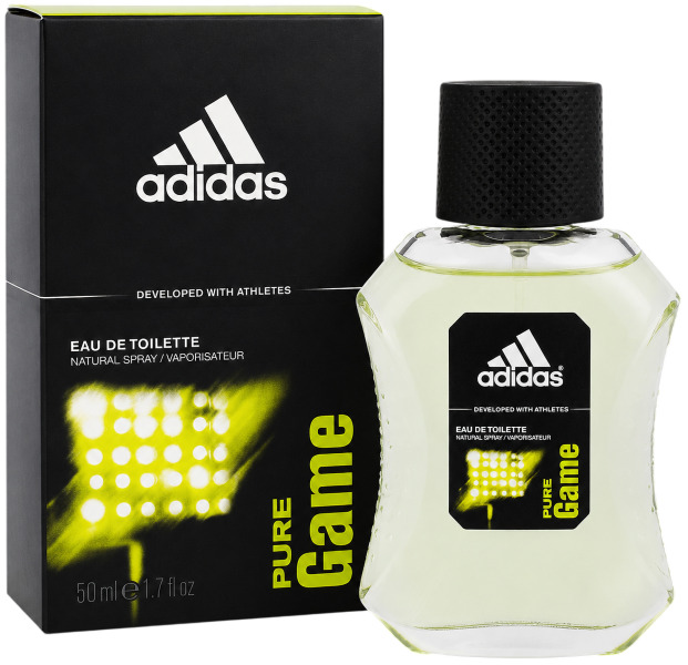 Adidas Pure Game - EDT 50 ml
