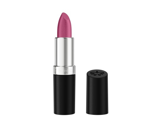 Rimmel Lasting Finish dlouhotrvající rtěnka odstín 084 Amathyst Shimmer 4 g