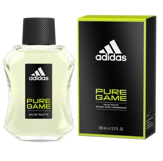 Adidas EDT 100ml Pure Game (et)