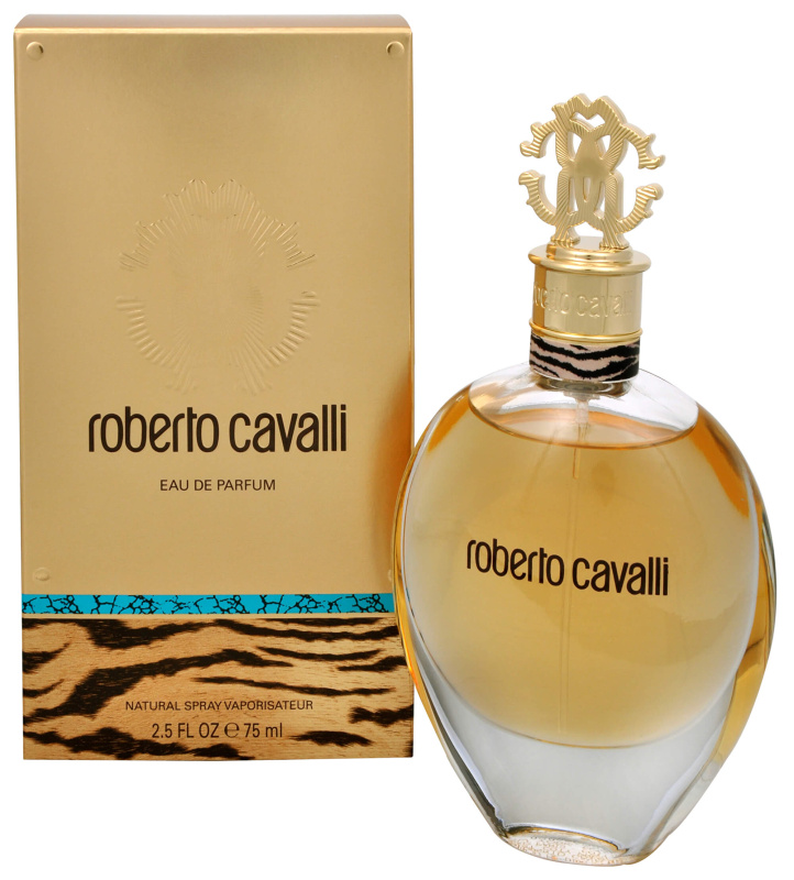 Roberto Cavalli EDP 75 ml W