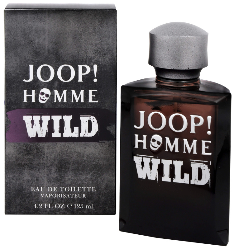JOOP! Homme Wild Toaletní voda 125 ml