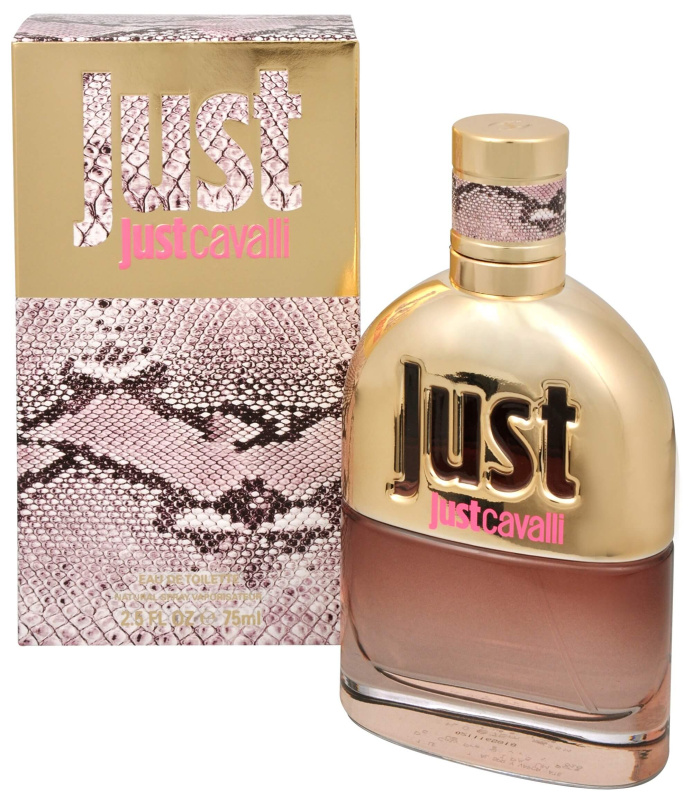 Roberto Cavalli Just Cavalli Her 2013 EDT 30 ml W