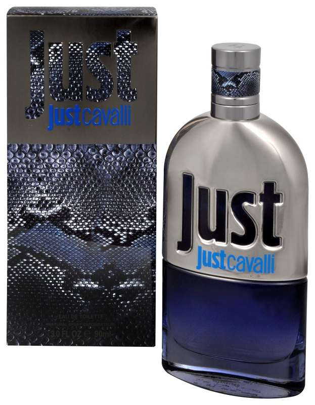 Roberto Cavalli Just Cavalli for Him Toaletní voda 90ml