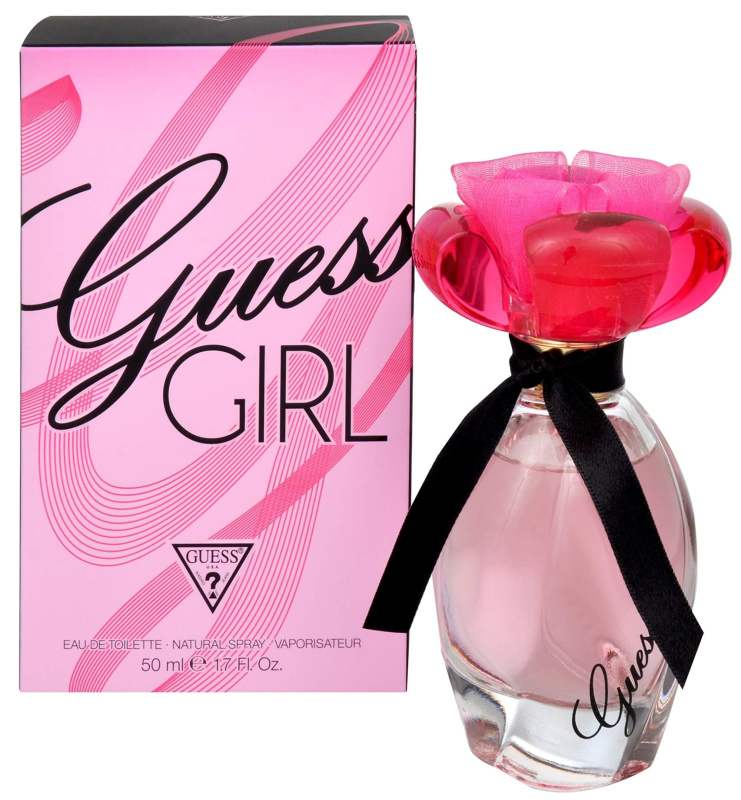 GUESS Girl Toaletní voda 100 ml