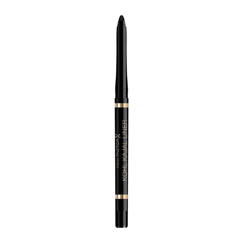 Max Factor Kohl Kajal Liner kajalová tužka na oči odstín 001 Black 5 g