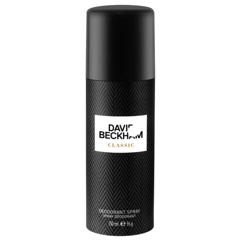 David Beckham Classic deodorant ve spreji pro muže 150 ml