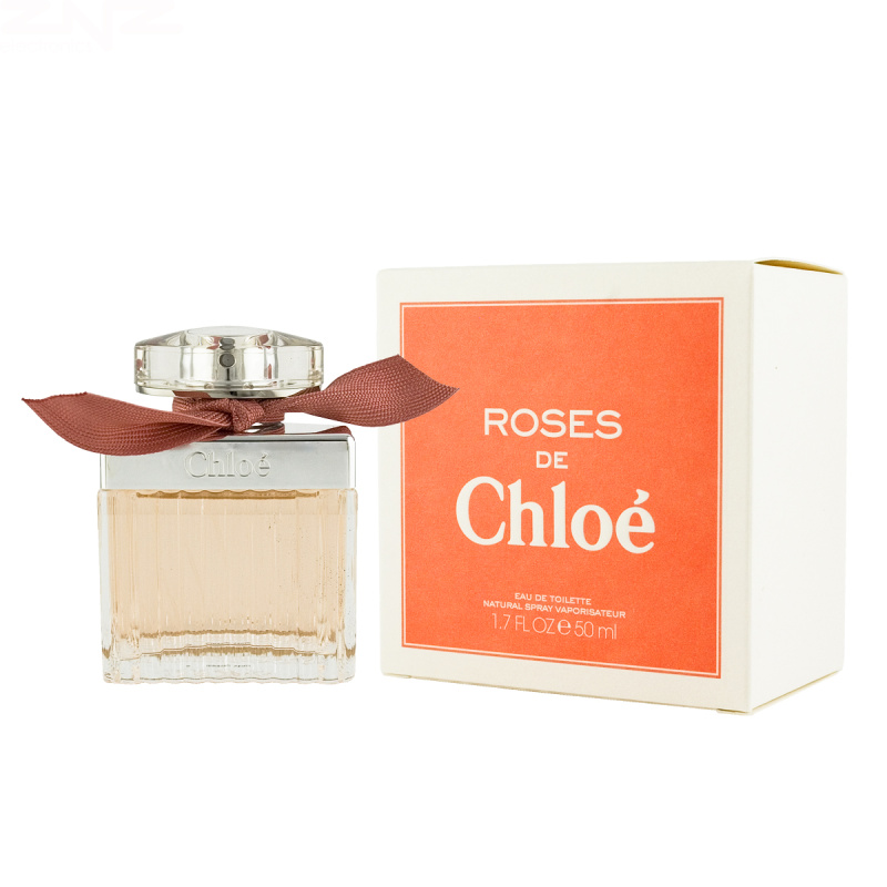Chloé Roses de Chloé toaletní voda pro ženy 50 ml