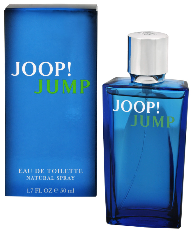 JOOP! Jump toaletní voda pro muže 200 ml