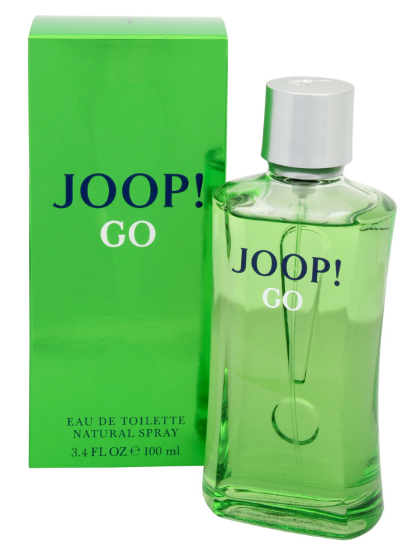 JOOP! Go toaletní voda pro muže 200 ml