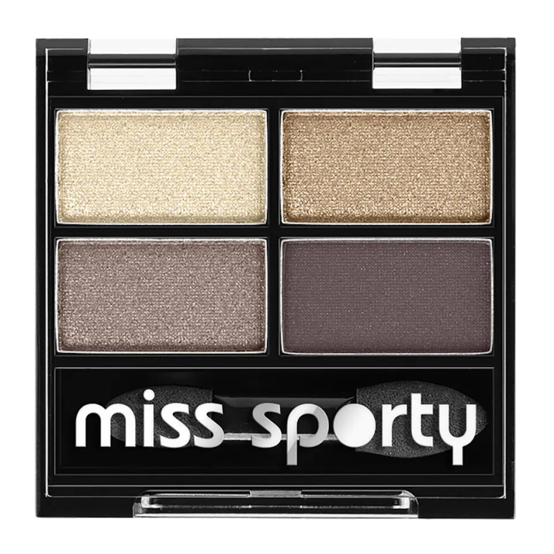 Miss Sporty oční stíny Quatro  403
