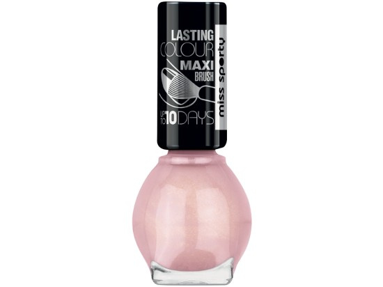 Miss Sporty lak na nehty Lasting Colour  120