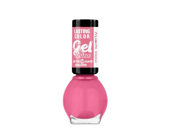 Miss Sporty lak na nehty Lasting Colour  490
