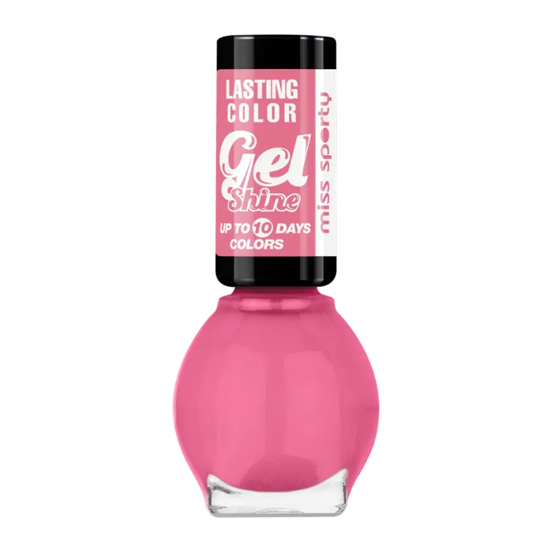 Miss Sporty lak na nehty Lasting Colour  490