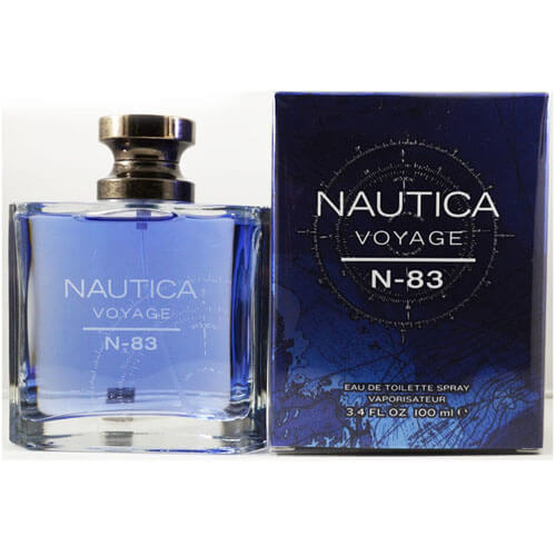Nautica Voyage N-83 toaletní voda pro muže 100 ml