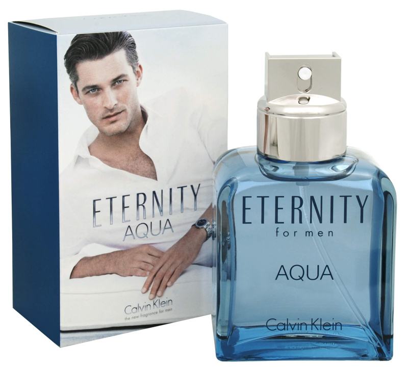 CALVIN KLEIN Eternity Aqua For Men Toaletní voda 20 ml