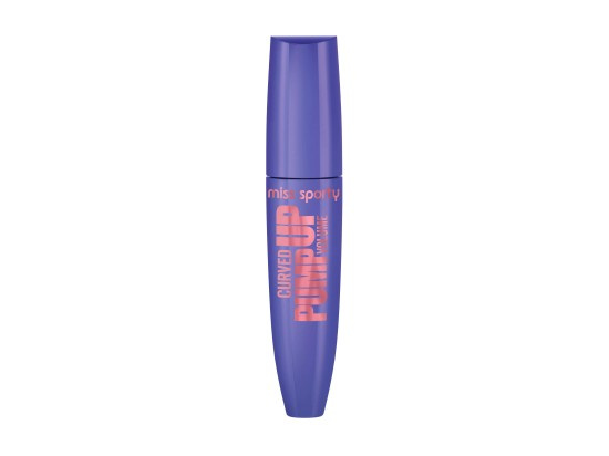 Coty Miss sporty řasenka Pump UP Curve it 12ml