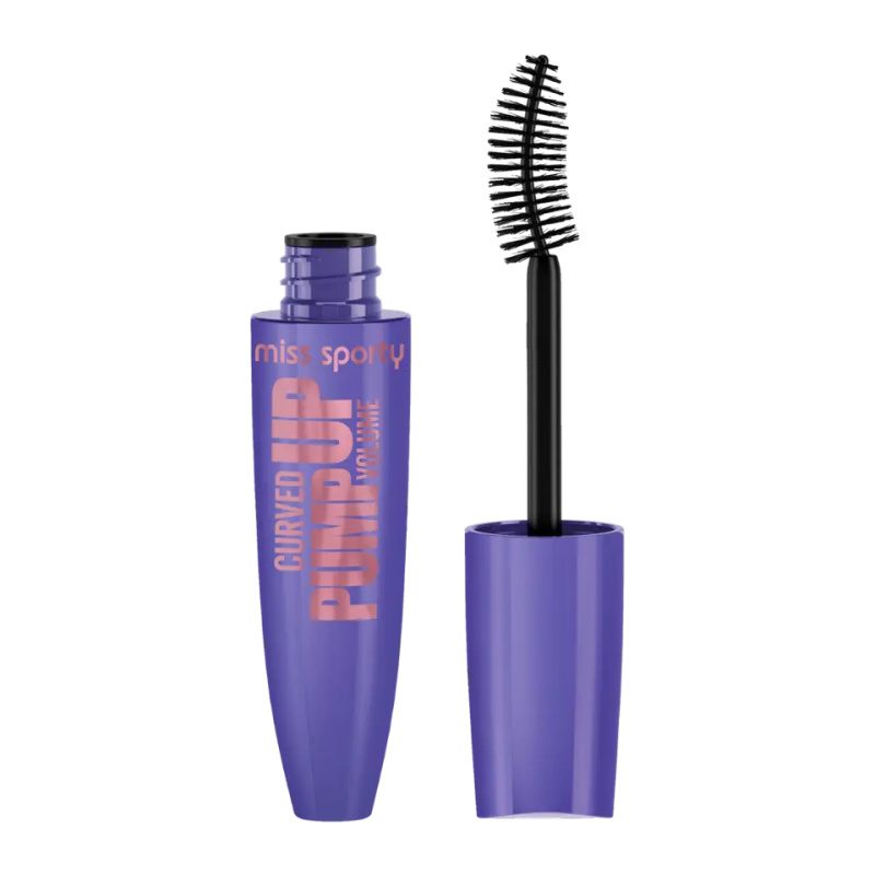 Coty Miss sporty řasenka Pump UP Curve it 12ml